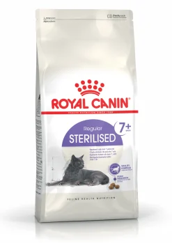 Kat Voeding|Werelddierendag|ohgreen Fhn sterilised 7+ 3.5kg