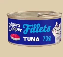 Kat Voeding|ohgreen Filets tonijn 70g