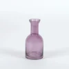 Potten En Vazen|ohgreen Flesvormige glazen vaas botelo purple