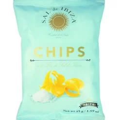 Apéro Moment|Voeding|ohgreen Fleur de sel chips 45g
