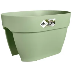 Kunststof|Ecocheques|ohgreen FLOWER BRIDGE 40CM PISTACHEGROEN