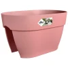 Kunststof|Ecocheques|ohgreen FLOWER BRIDGE 40CM POEDERROZE