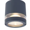 Verlichting|Ecocheques|ohgreen Focus plafondlamp donkergrijs gu10 35w