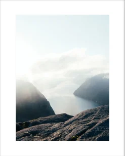 Sfeermakers|ohgreen fotolijst brasil wit (fsc 100%) 40x50 cm