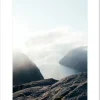Sfeermakers|ohgreen fotolijst brasil zwart (fsc 100%) 40x50 cm