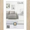 Sfeermakers|ohgreen fotolijst livorno vintage eik 13x18 cm