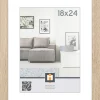 Sfeermakers|ohgreen fotolijst livorno vintage eik 18x24 cm