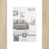 Sfeermakers|ohgreen fotolijst livorno vintage eik 10x15 cm