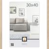 Sfeermakers|ohgreen fotolijst livorno vintage eik 30x40 cm