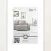Sfeermakers|ohgreen fotolijst livorno wit 10x15 cm