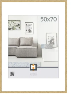 Sfeermakers|ohgreen fotolijst madrid natuur 50x70 cm