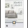 Sfeermakers|ohgreen fotolijst madrid zwart 30x40 cm