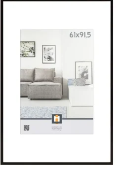 Sfeermakers|ohgreen fotolijst madrid zwart 61x91,5 cm