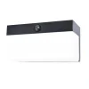 Verlichting|Ecocheques|ohgreen Fran wandamp zwart led 9.7w