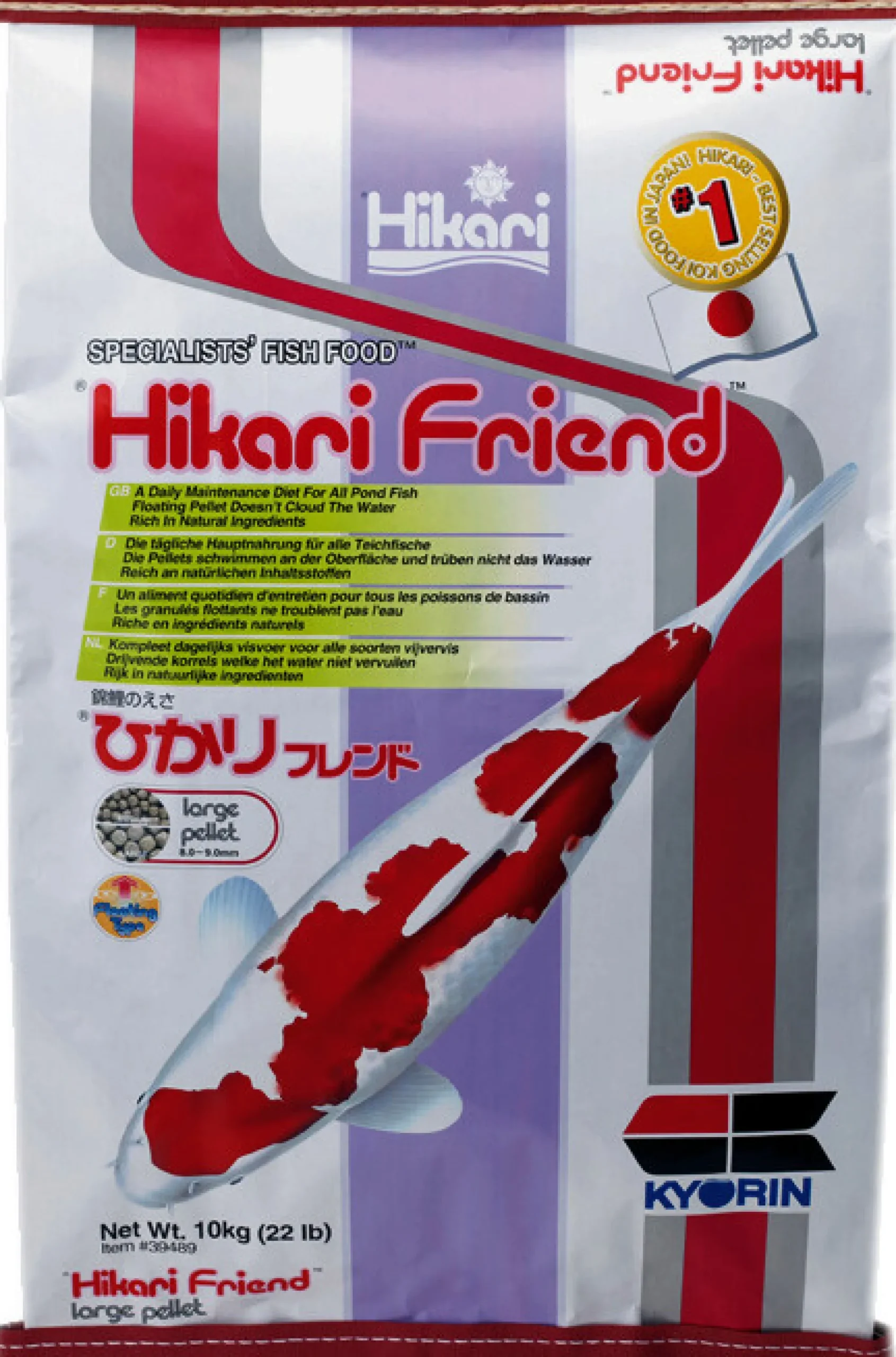 Voeding|ohgreen Friend large 10kg