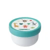 Ecocheques|In En Rond De Keuken|ohgreen Fruitbox campus 300 ml - animal friends
