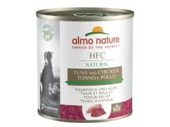 Hond Voeding|ohgreen 290g Natural - tonijn kip