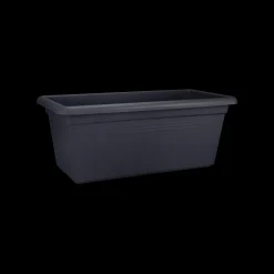 Kunststof|Ecocheques|ohgreen GARDEN XXL 100CM LIVING BLACK