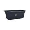 Kunststof|Ecocheques|ohgreen GARDEN XXL 60CM LIVING BLACK