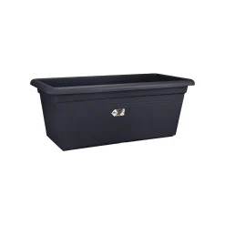 Kunststof|Ecocheques|ohgreen GARDEN XXL 60CM LIVING BLACK