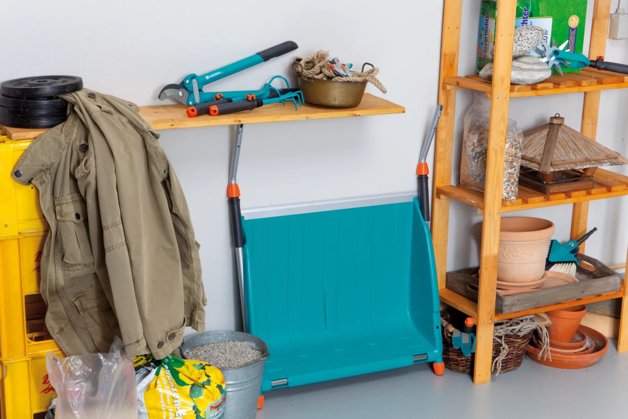 Handgereedschap|Ecocheques|ohgreen Gardena Sneeuwschuiver 70 cm