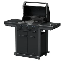 Bbq|ohgreen Gasbarbecue 3 Series Onyx S
