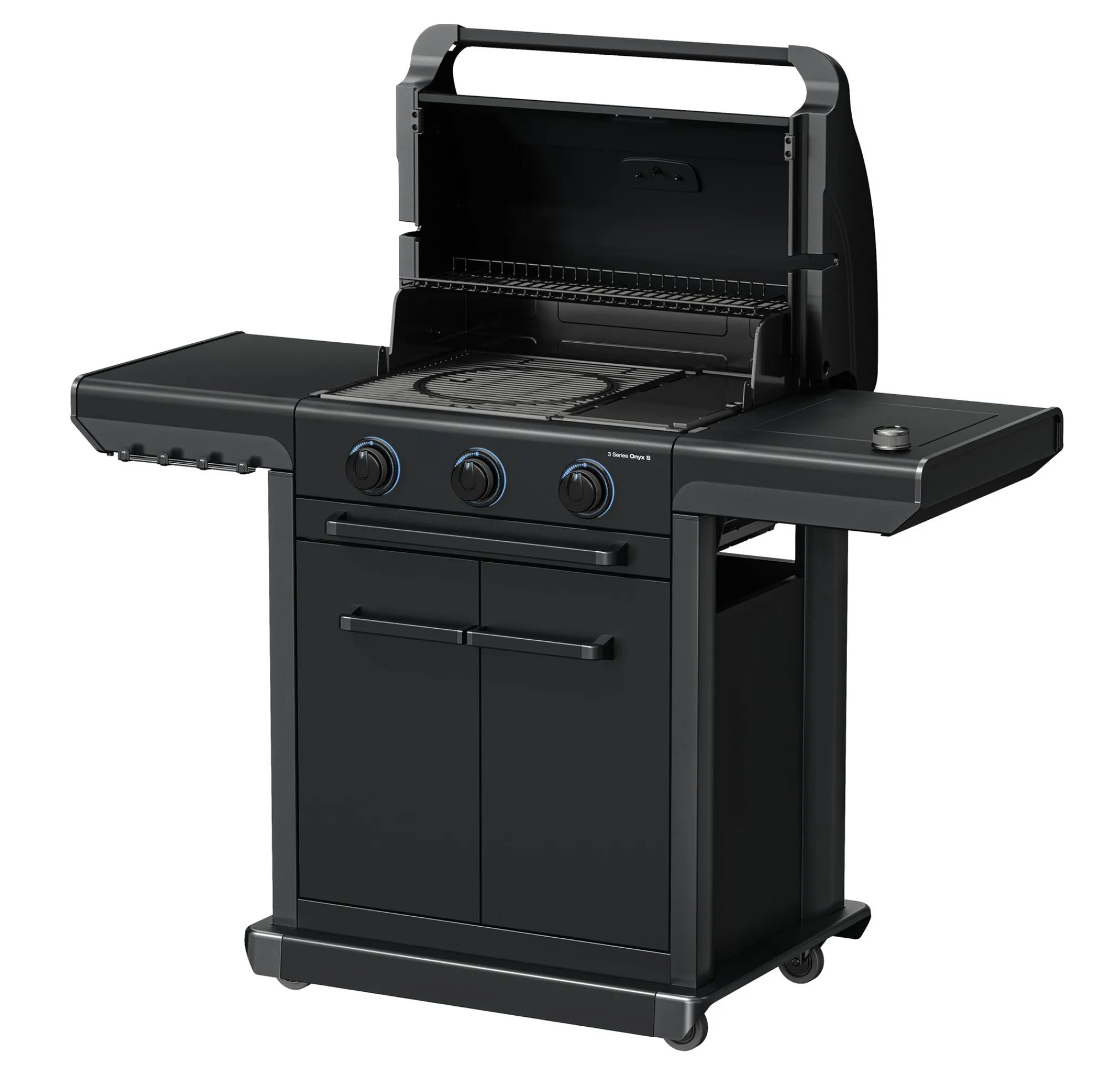 Bbq|ohgreen Gasbarbecue 3 Series Onyx S