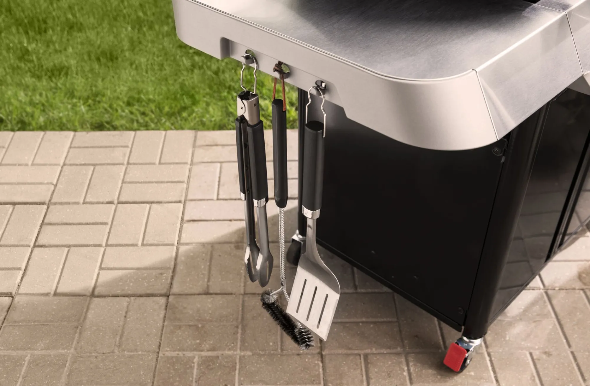Bbq|ohgreen Gasbarbecue Genesis E-315, Black