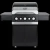 Bbq|ohgreen Gasbarbecue Leonardo 3B