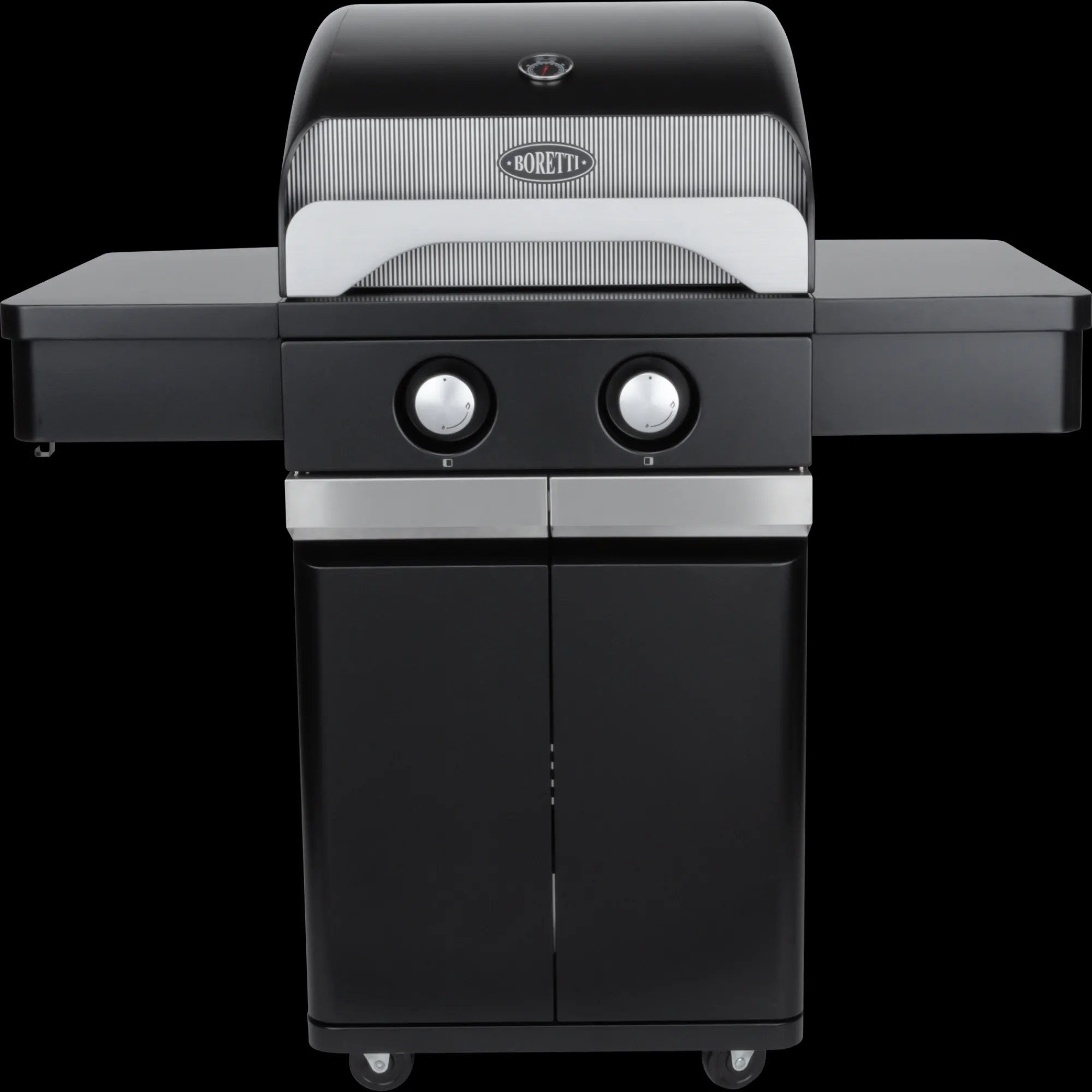 Bbq|ohgreen Gasbarbecue Leonardo 2B