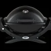 Bbq|ohgreen Gasbarbecue q1200, black