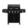 Bbq|ohgreen Gasbarbecue Siesta 412 Graphite