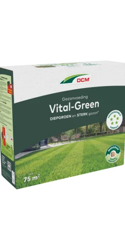Meststoffen|Ecocheques|ohgreen Gazonvoeding Vital-Green