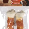 Hond Voeding|ohgreen Geknoopt been kip 2st 11cm
