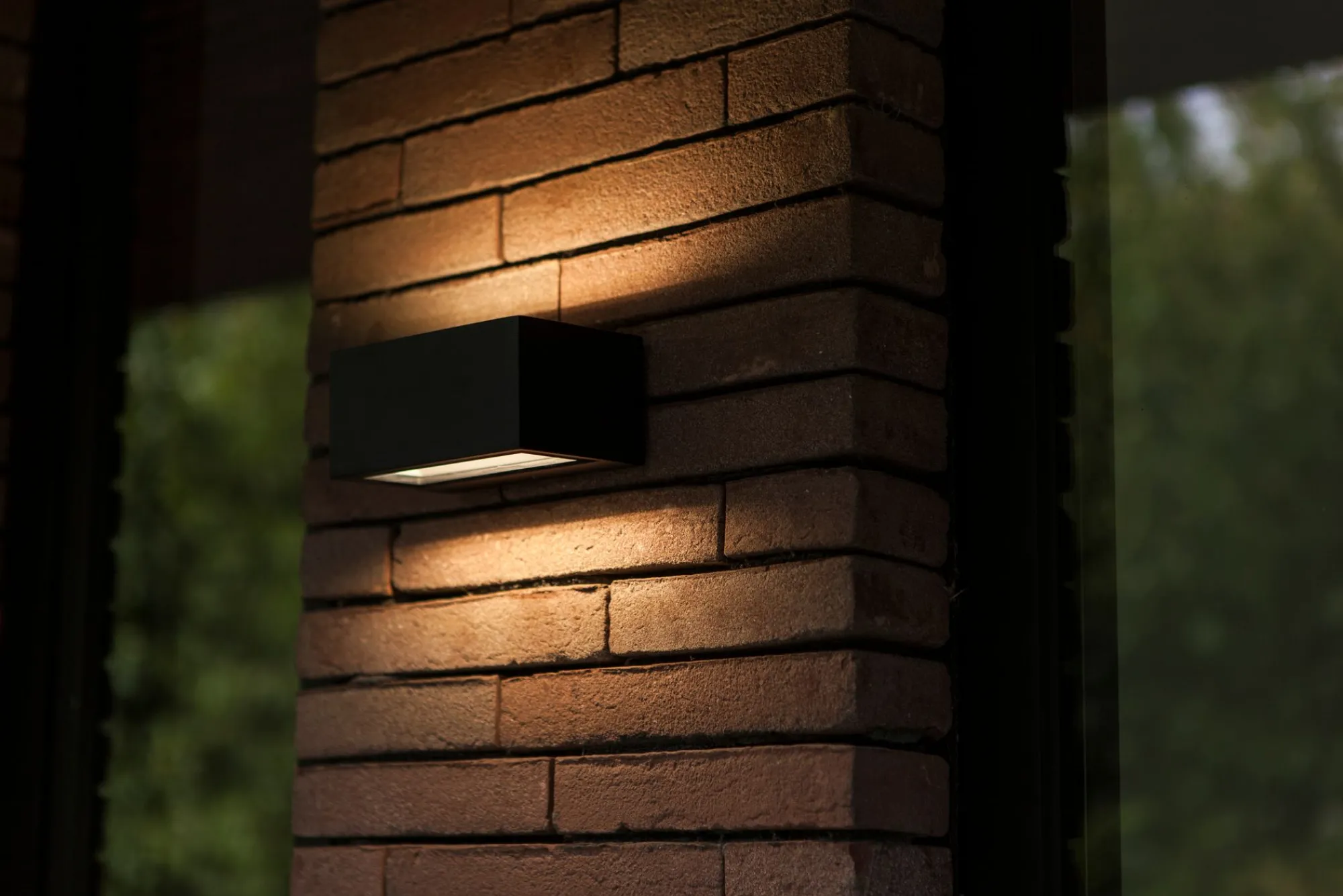Ecocheques|Verlichting|ohgreen Gemini wandlamp small