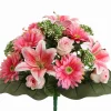 Sfeermakers|Herfst|ohgreen Gerbera lelie boeket