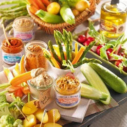 Voeding|ohgreen Gerookte zalmrillette