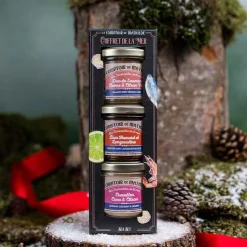 Voeding|ohgreen Geschenkdoos zeevruchtensmaken