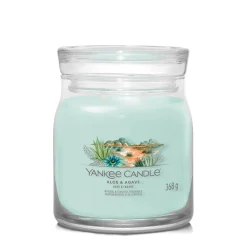 Geuren|ohgreen Geurkaars aloe & agave sign m
