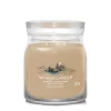 Geuren|ohgreen Geurkaars amber & sandalwood m jar