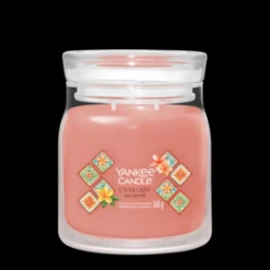 Geuren|ohgreen Geurkaars capri beach glow medium