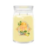 Geuren|ohgreen Geurkaars frozen lemon gelato large