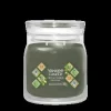 Geuren|ohgreen Geurkaars olive & cypress garden medium
