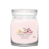 Geuren|ohgreen Geurkaars pink cherry & vanilla m jar