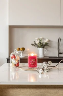 Geuren|ohgreen Geurkaars sparkling cinna l jar