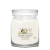 Geuren|ohgreen Geurkaars sweet vanilla horch sign m