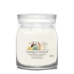 Geuren|ohgreen Geurkaars sweet vanilla horch sign m