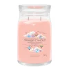 Geuren|ohgreen Geurkaars watercolour skies l jar