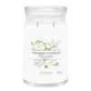 Geuren|ohgreen Geurkaars white gardenia l jar