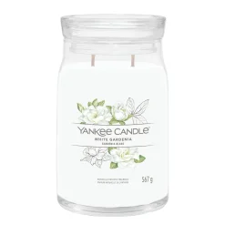 Geuren|ohgreen Geurkaars white gardenia l jar
